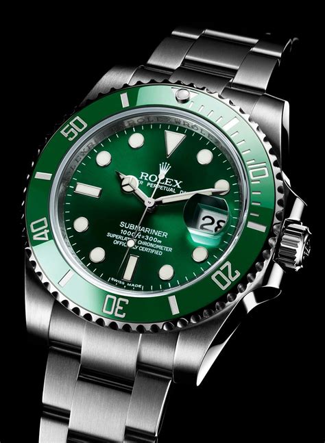 rolex oyster perpetual submariner green|Rolex Submariner blue price new.